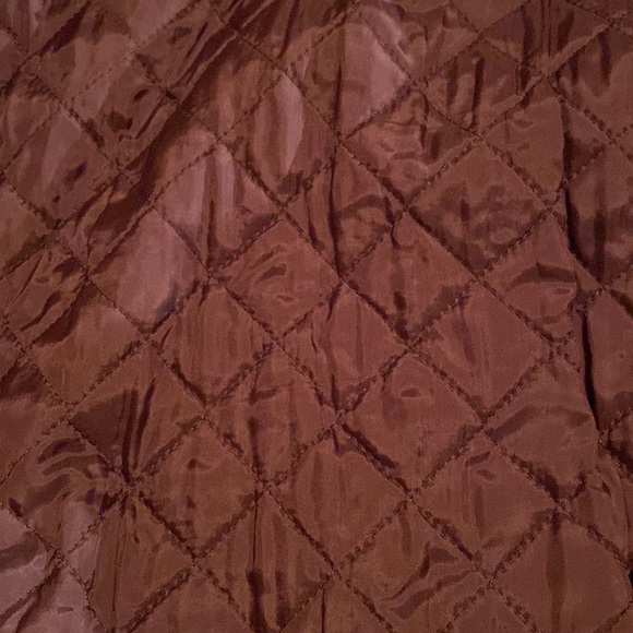 Vintage Anne Klein Leather Jacket - Picture 10 of 10